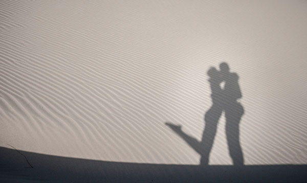 Photograph Roberto Peri Love on One Eyeland